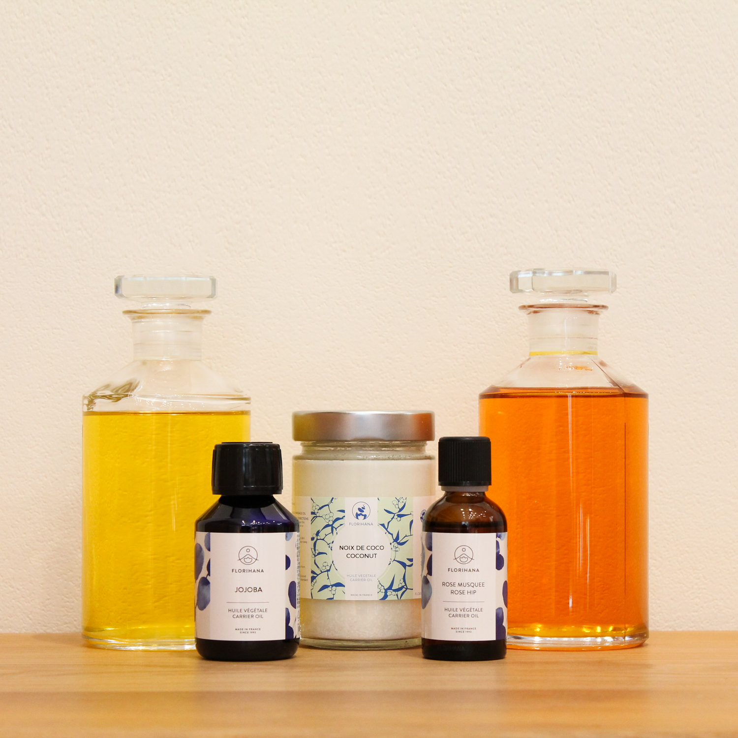 キャリアオイル脂肪酸学