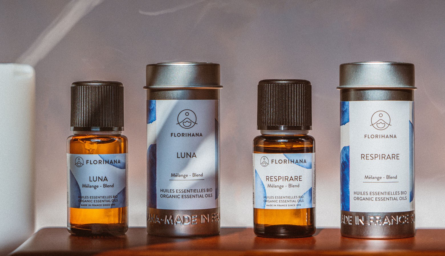 ブレンド精油 - フロリハナ FLORIHANA - 【公式オンラインショップ】