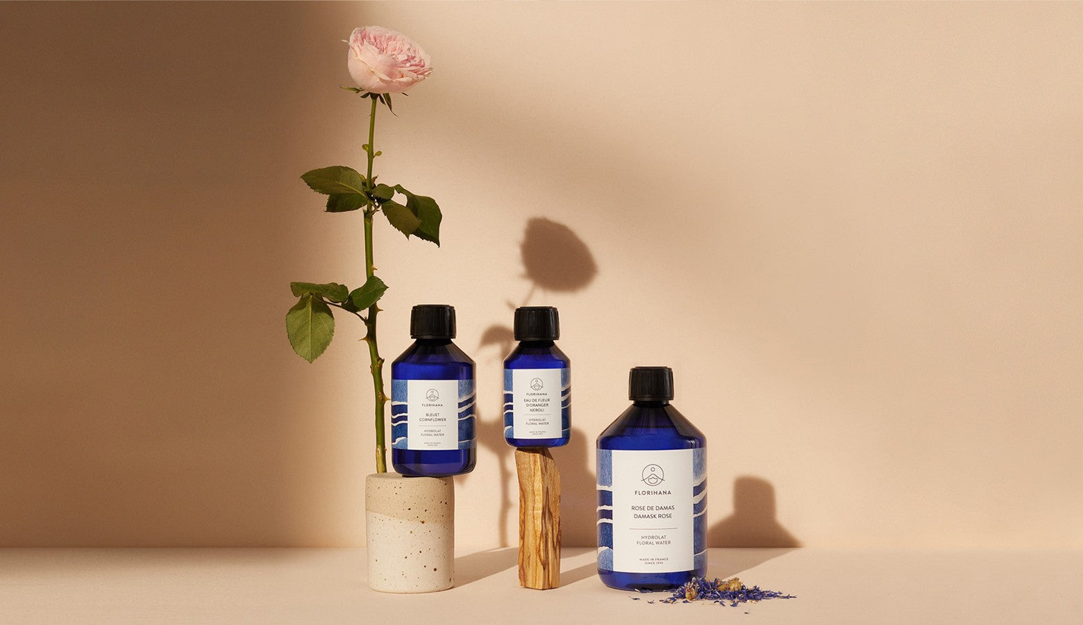 フローラルウォーター - フロリハナ FLORIHANA - 【公式オンラインショップ】