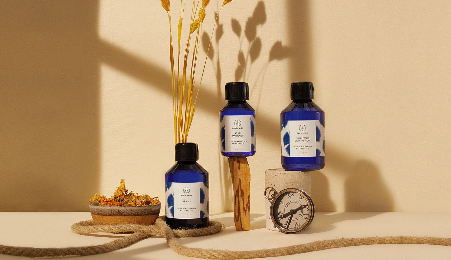 マセレーションオイル - フロリハナ FLORIHANA - 【公式オンラインショップ】