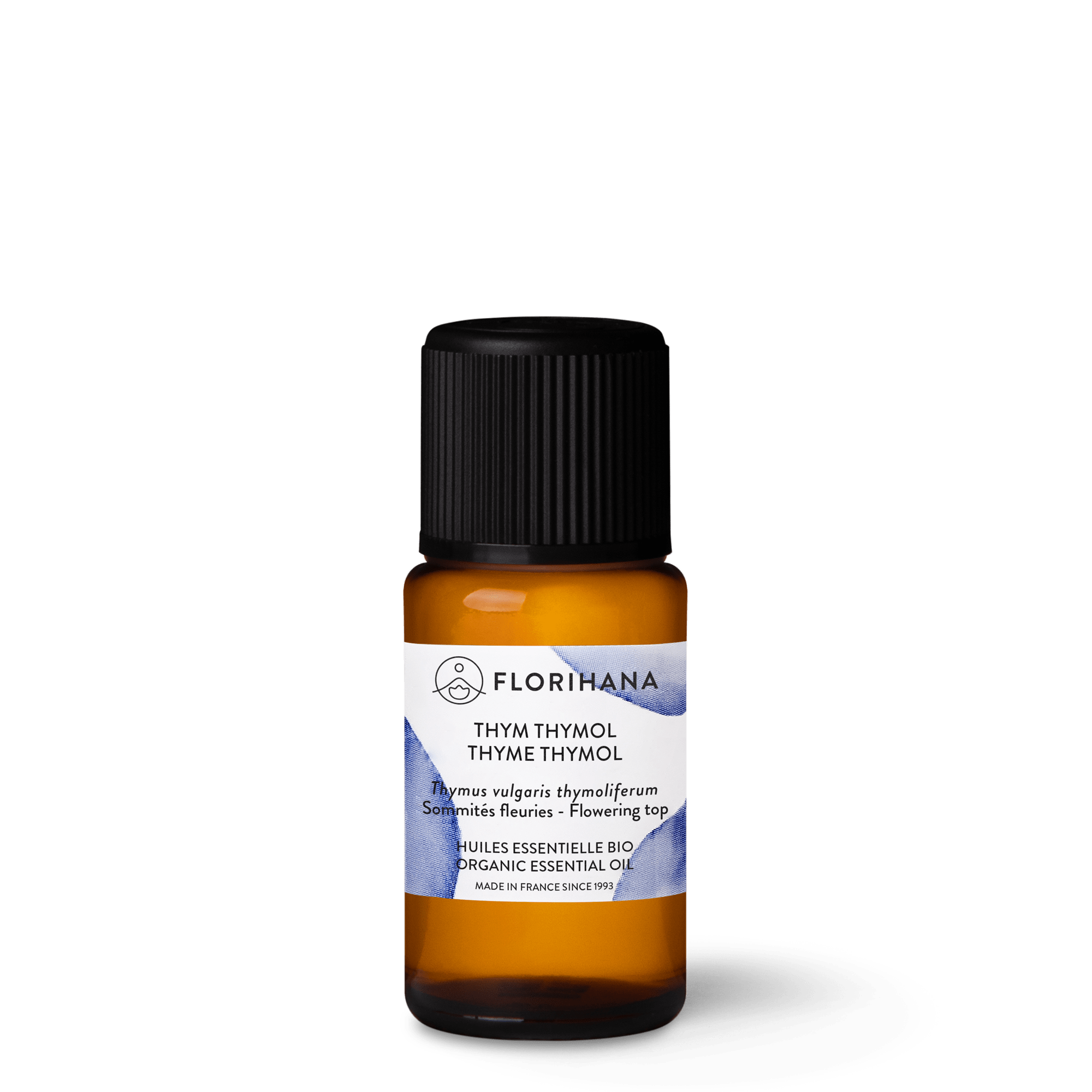 タイムチモール・オーガニック【エッセンシャルオイル/精油】 - フロリハナ FLORIHANA - 【公式オンラインショップ】