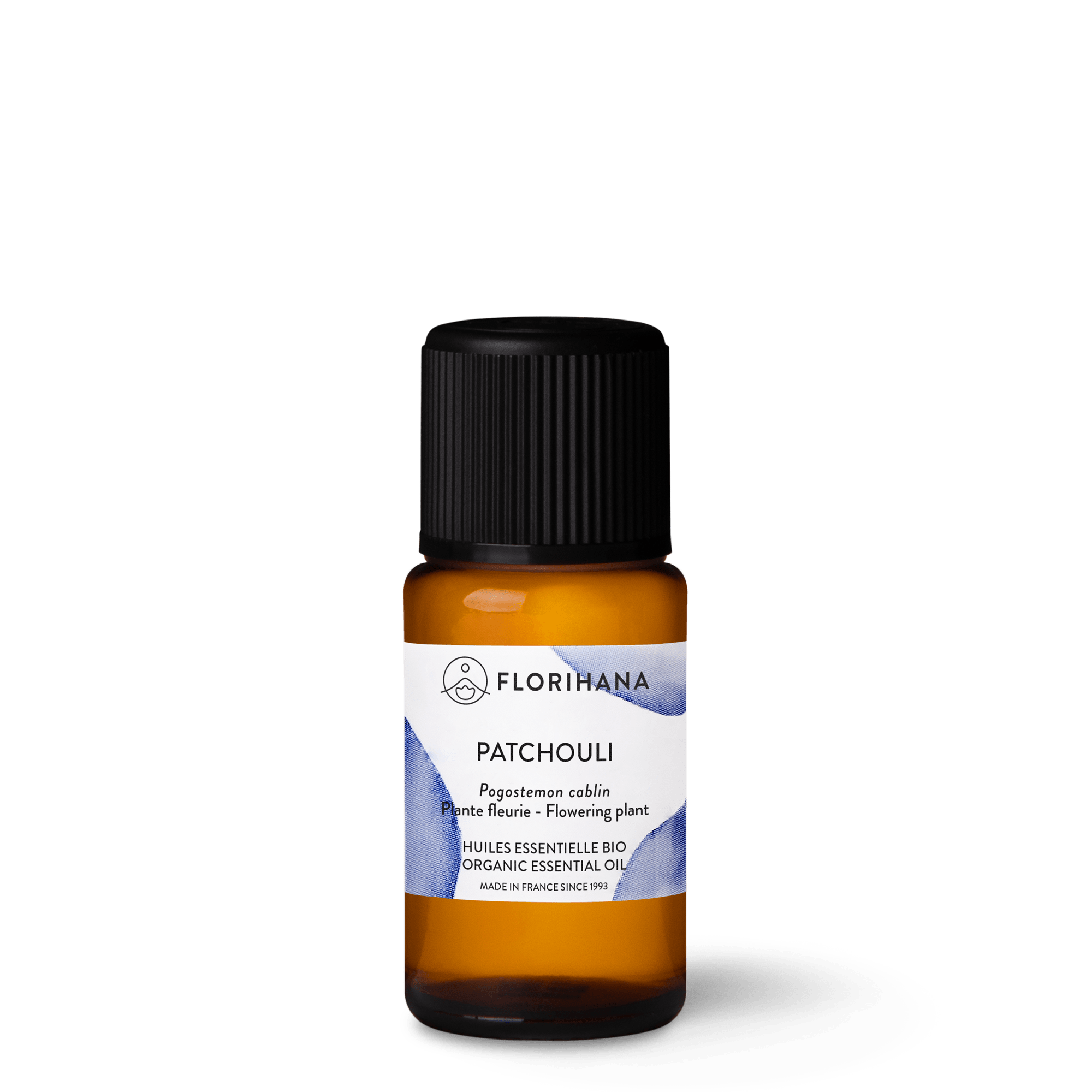 パチョリ・オーガニック【エッセンシャルオイル/精油】 - フロリハナ FLORIHANA - 【公式オンラインショップ】