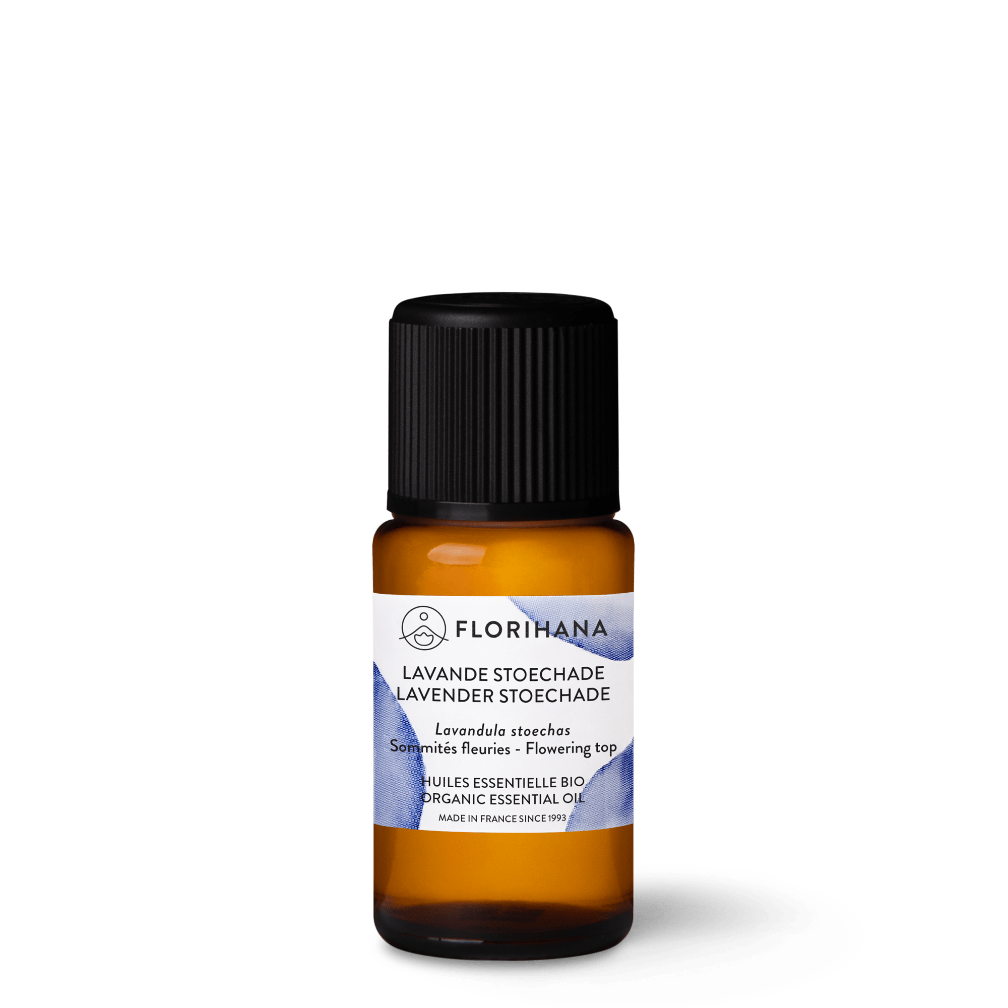 ストエカスラベンダー・オーガニック【エッセンシャルオイル/精油】 - フロリハナ FLORIHANA - 【公式オンラインショップ】