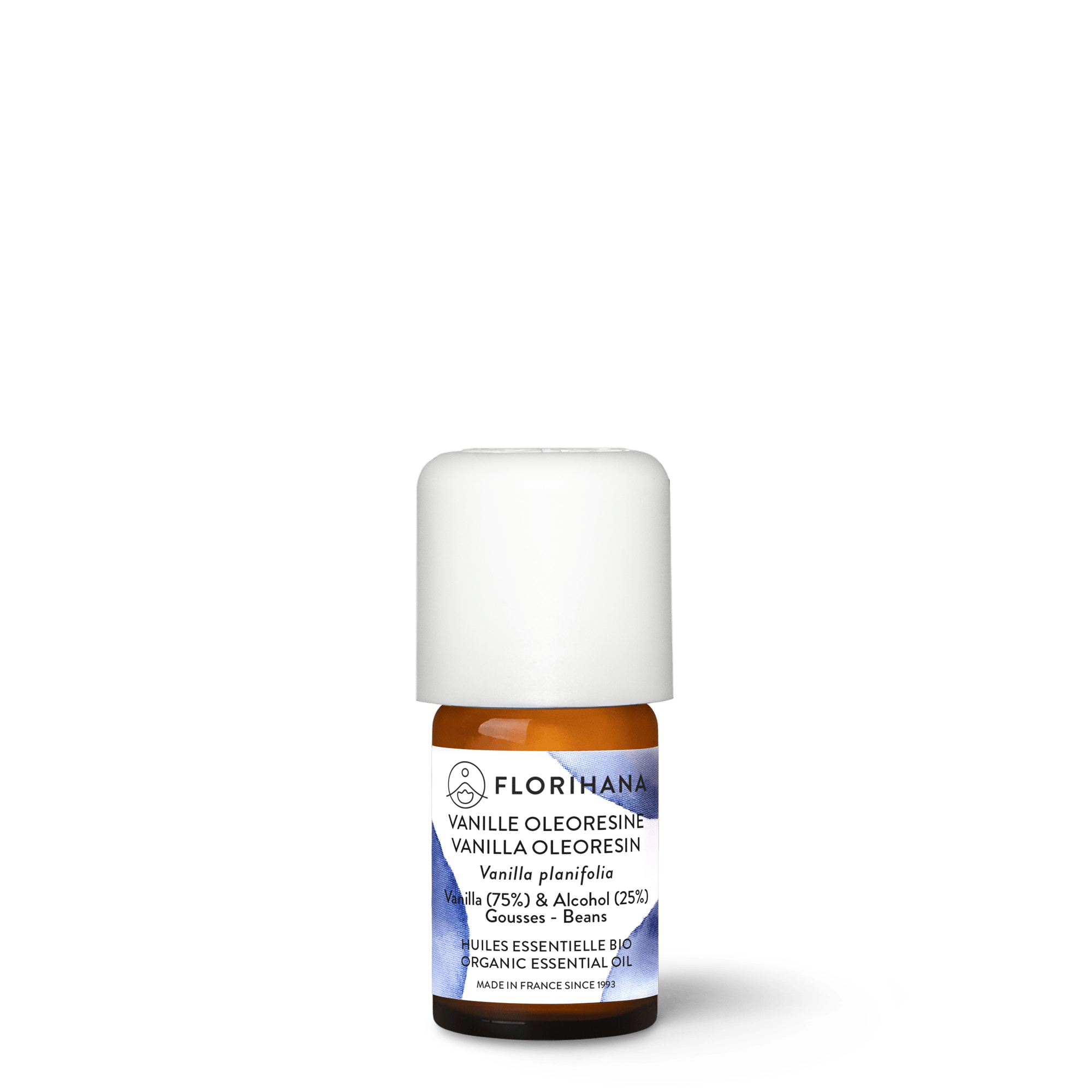 バニラオレオレジン・オーガニック【エッセンシャルオイル/精油】 - フロリハナ FLORIHANA - 【公式オンラインショップ】