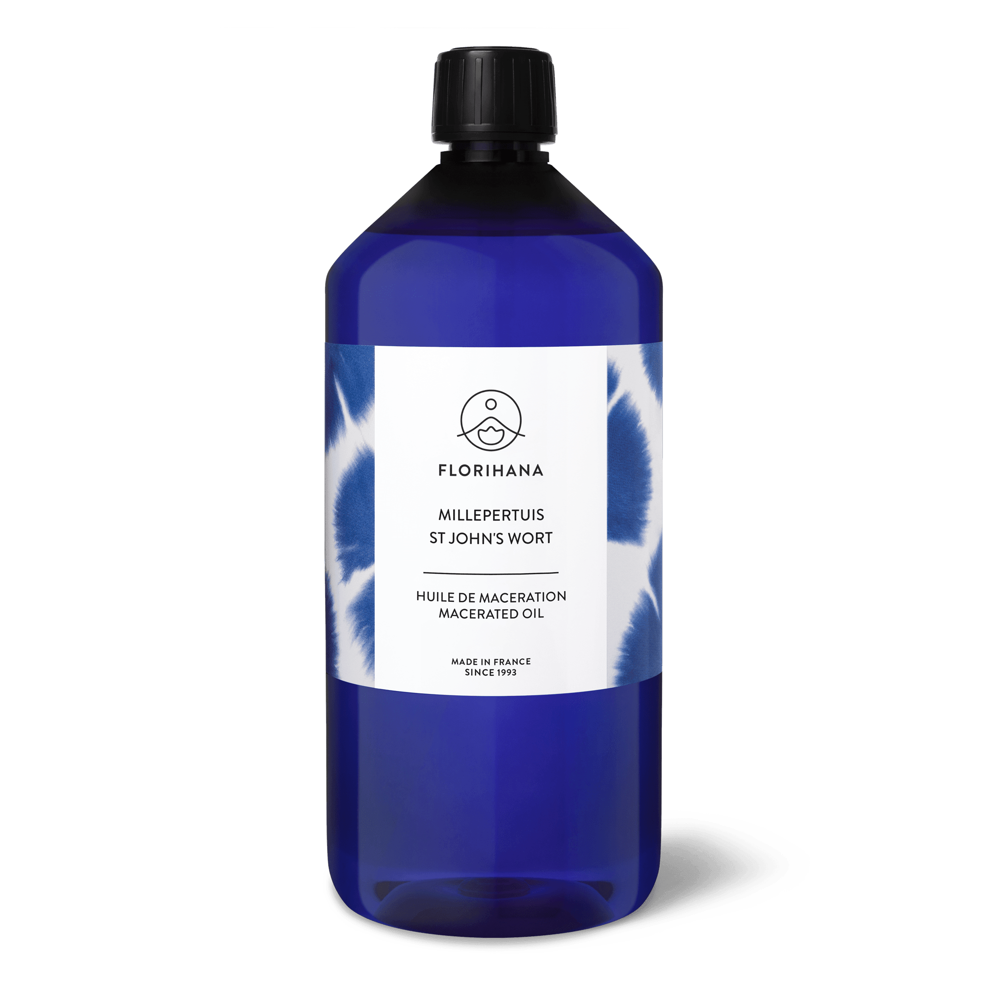 セントジョーンズワート・オーガニック【マセレーションオイル/浸出油】 - フロリハナ FLORIHANA - 【公式オンラインショップ】