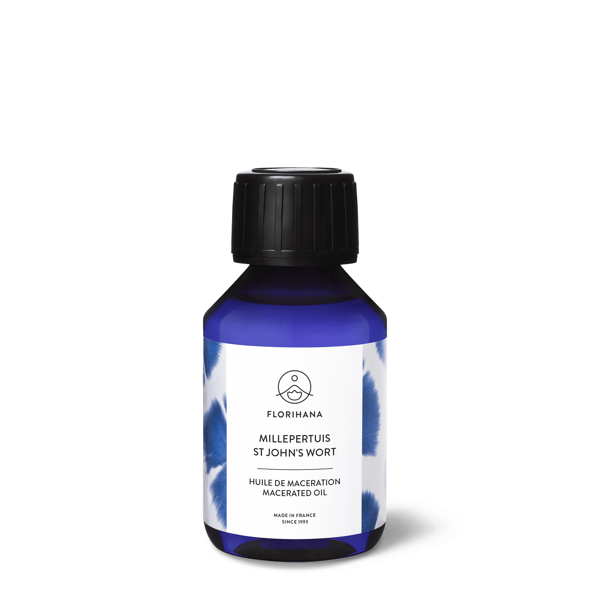 セントジョーンズワート・オーガニック【マセレーションオイル/浸出油】 - フロリハナ FLORIHANA - 【公式オンラインショップ】