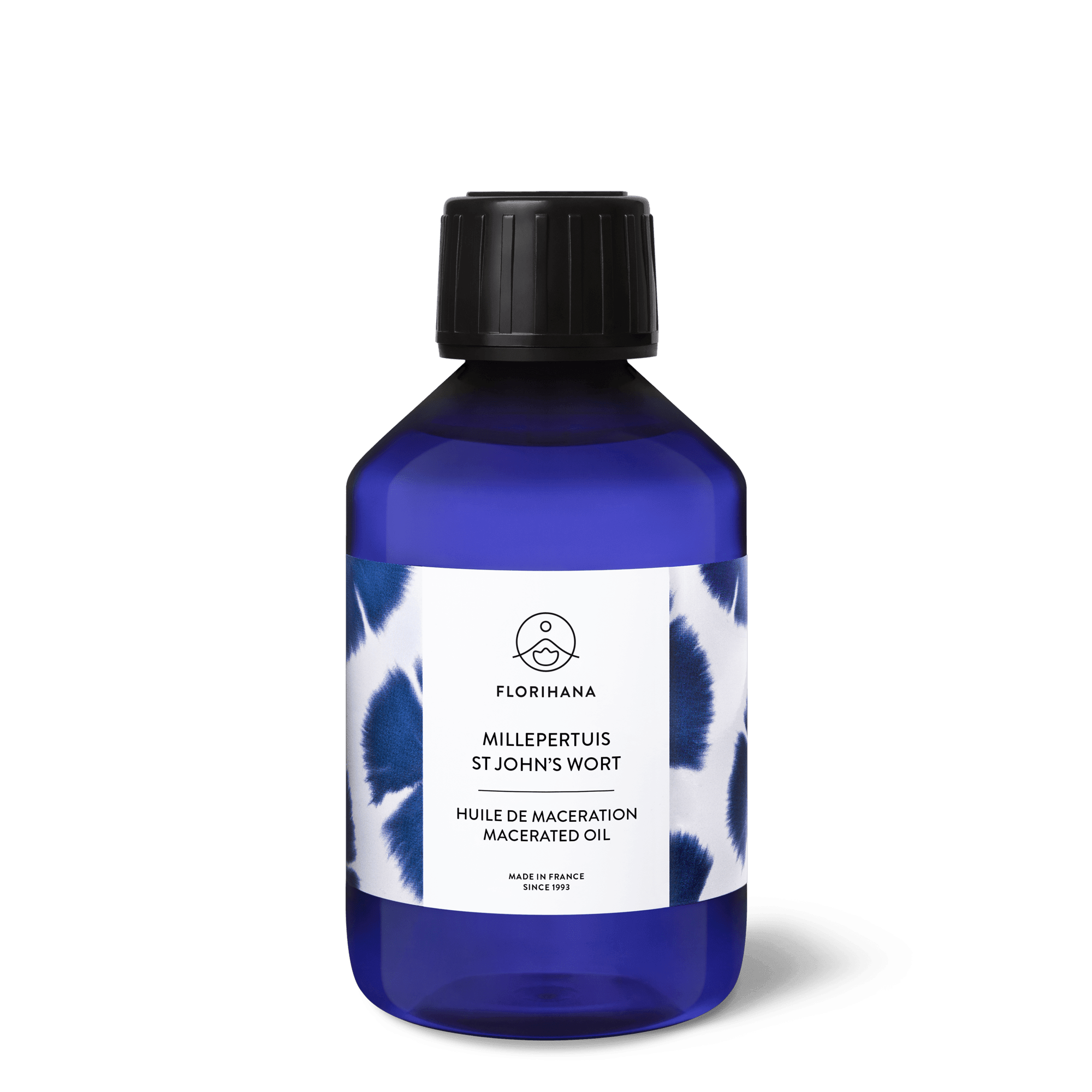 セントジョーンズワート・オーガニック【マセレーションオイル/浸出油】 - フロリハナ FLORIHANA - 【公式オンラインショップ】