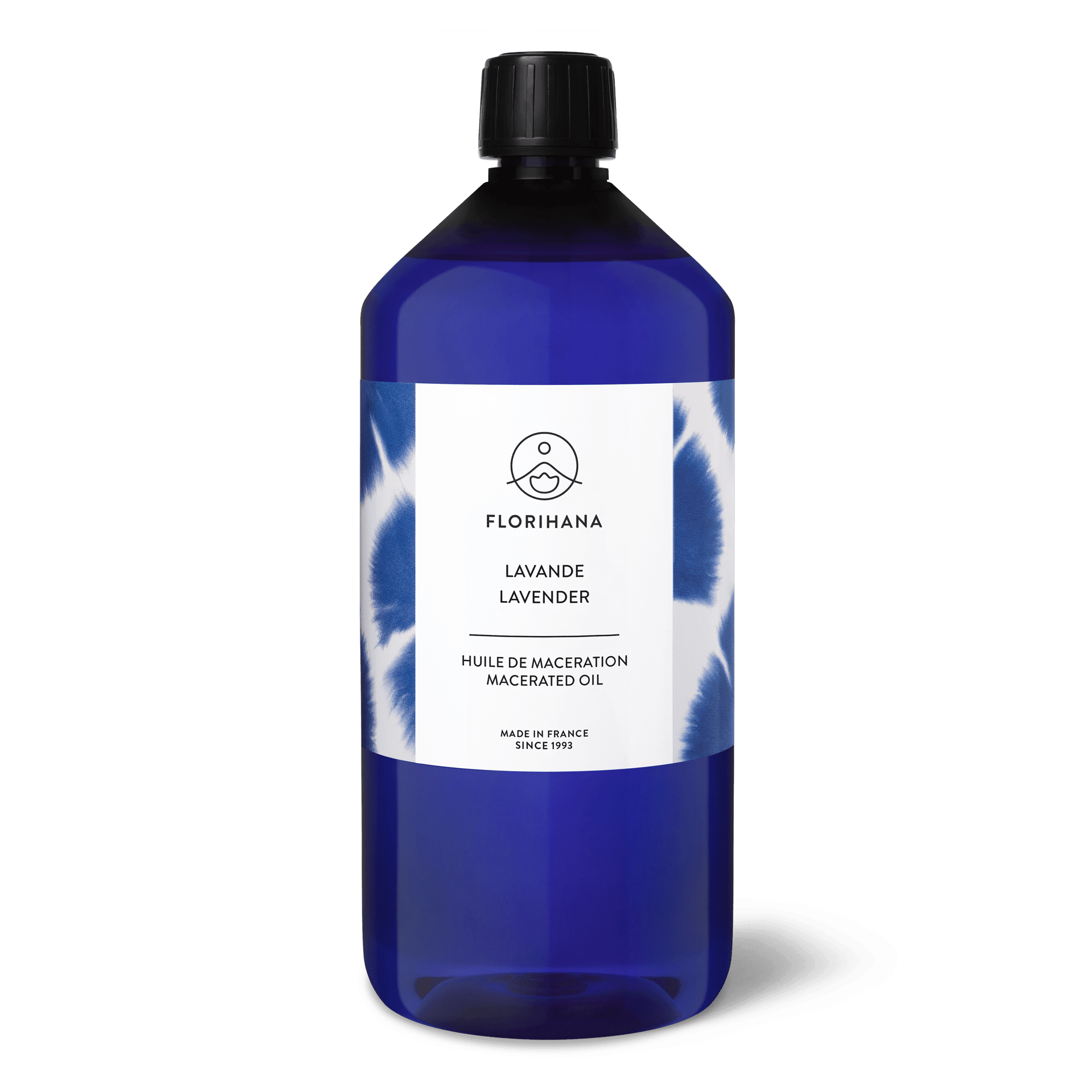 ラベンダー・オーガニック【マセレーションオイル/浸出油】 - フロリハナ FLORIHANA - 【公式オンラインショップ】