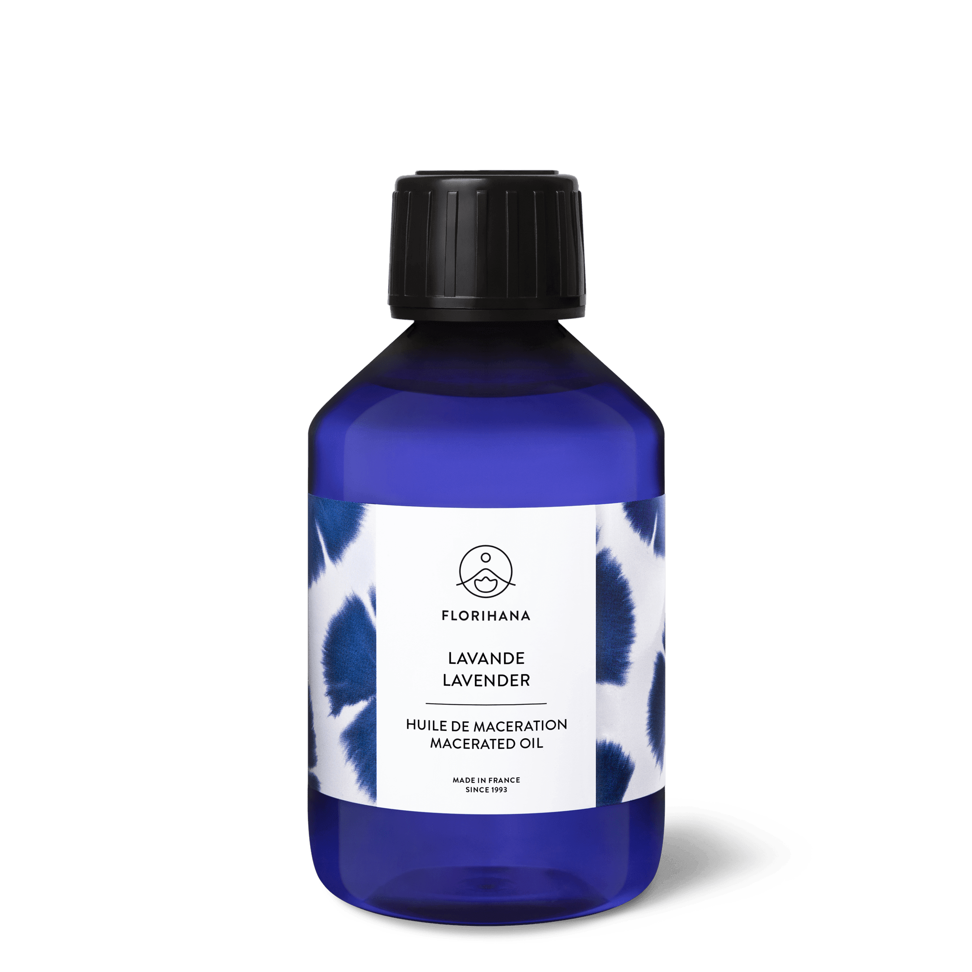 ラベンダー・オーガニック【マセレーションオイル/浸出油】 - フロリハナ FLORIHANA - 【公式オンラインショップ】
