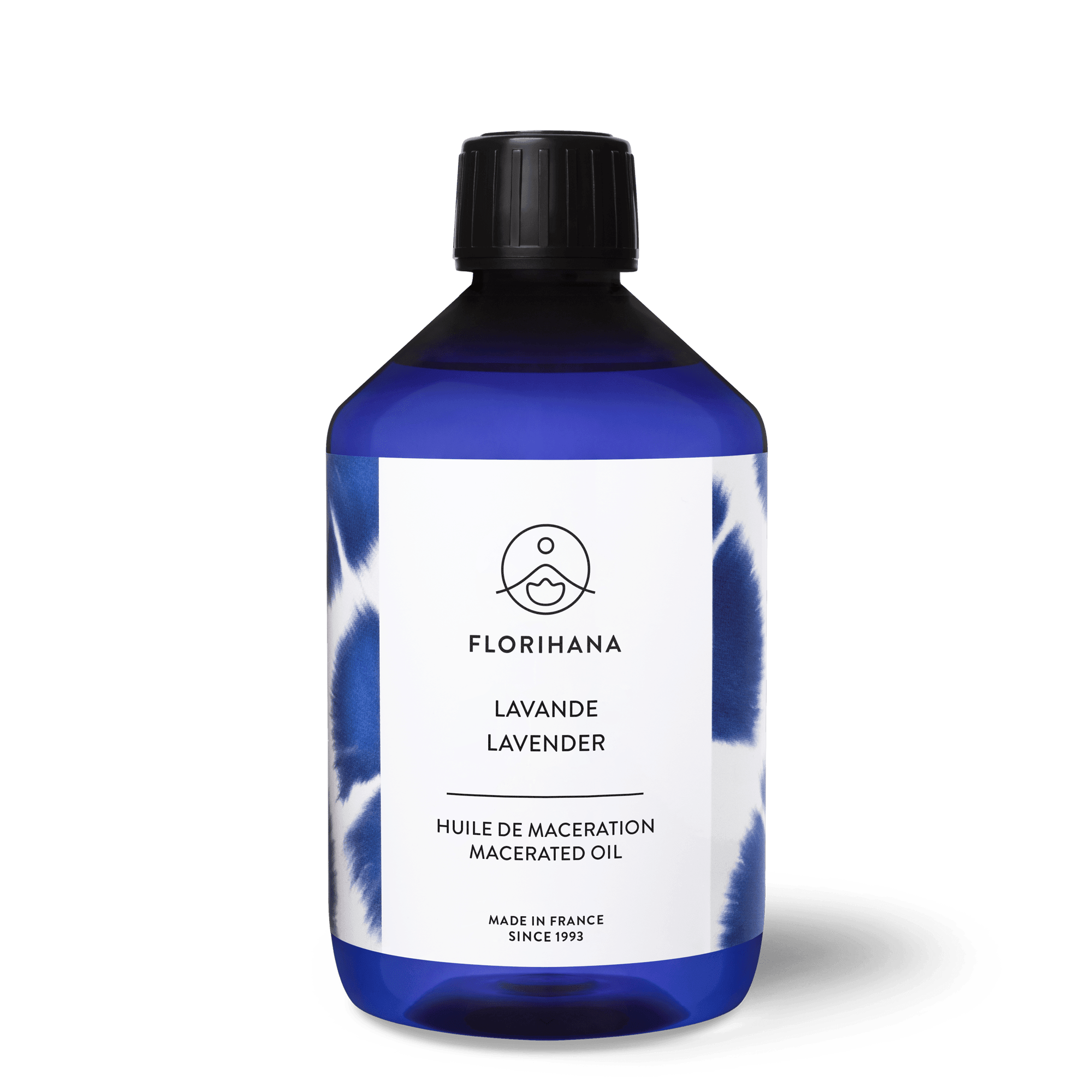 ラベンダー・オーガニック【マセレーションオイル/浸出油】 - フロリハナ FLORIHANA - 【公式オンラインショップ】