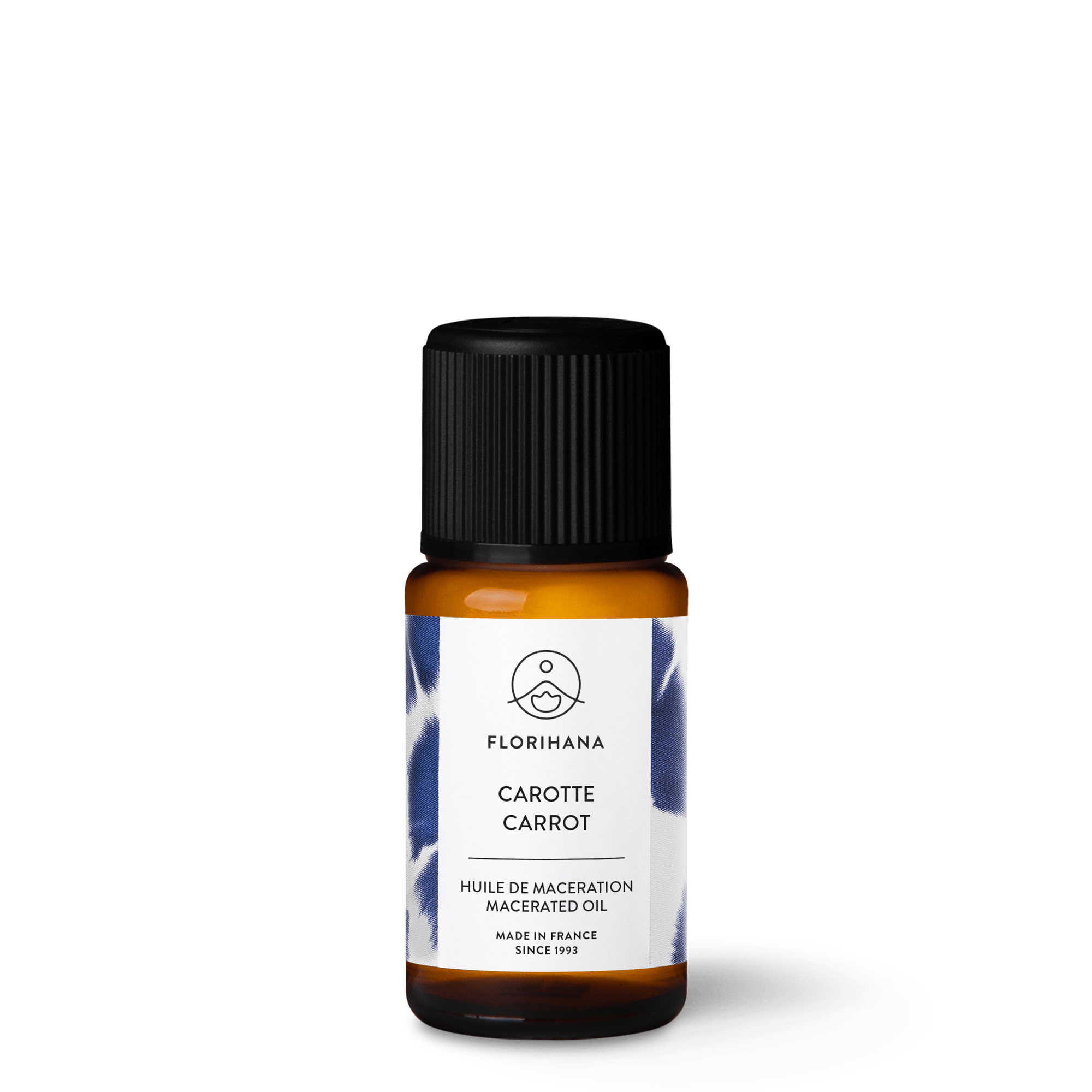 キャロット・オーガニック【マセレーションオイル/浸出油】 - フロリハナ FLORIHANA - 【公式オンラインショップ】