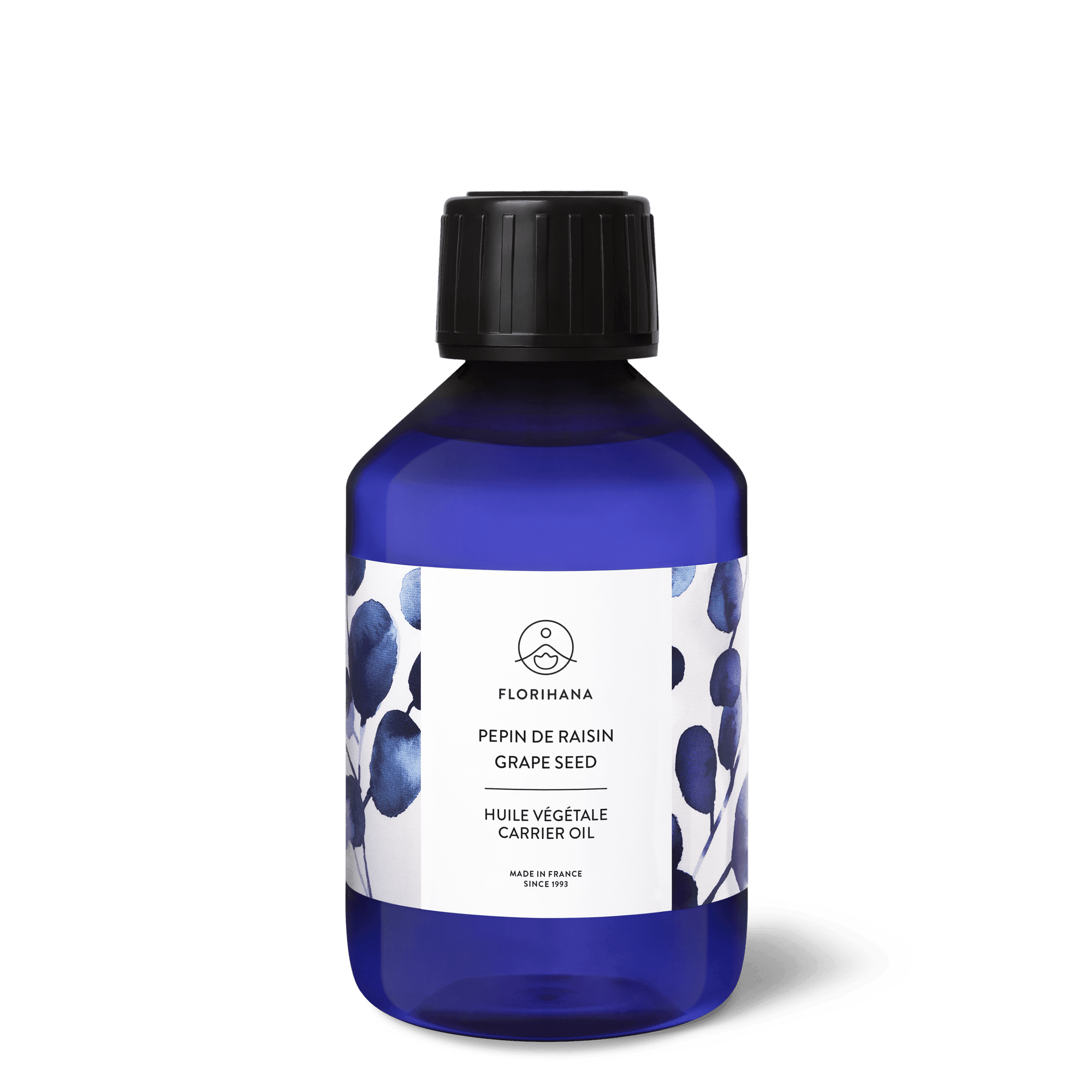 グレープシード・精製済【キャリアオイル/植物油】 - フロリハナ FLORIHANA - 【公式オンラインショップ】