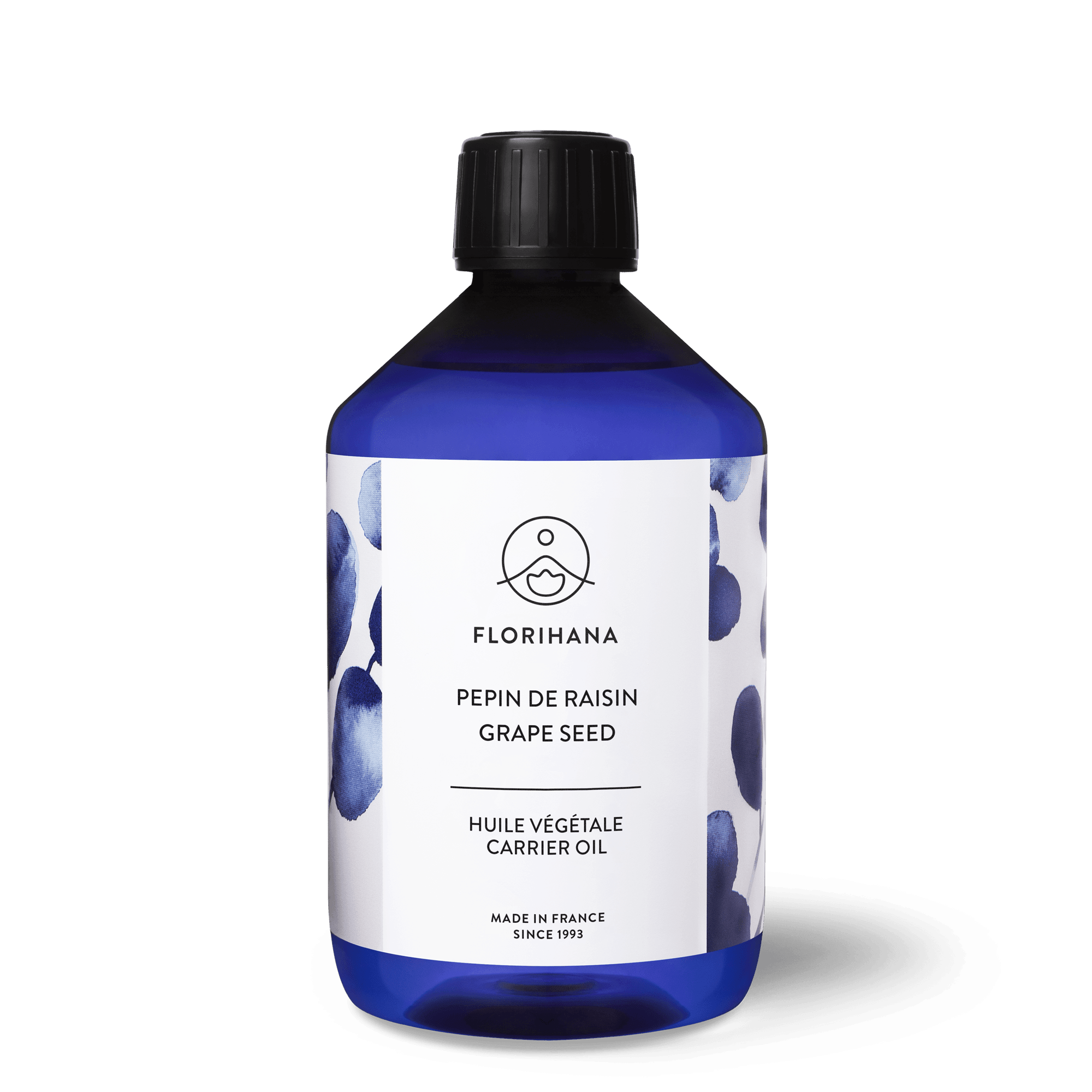 グレープシード・精製済【キャリアオイル/植物油】 - フロリハナ FLORIHANA - 【公式オンラインショップ】