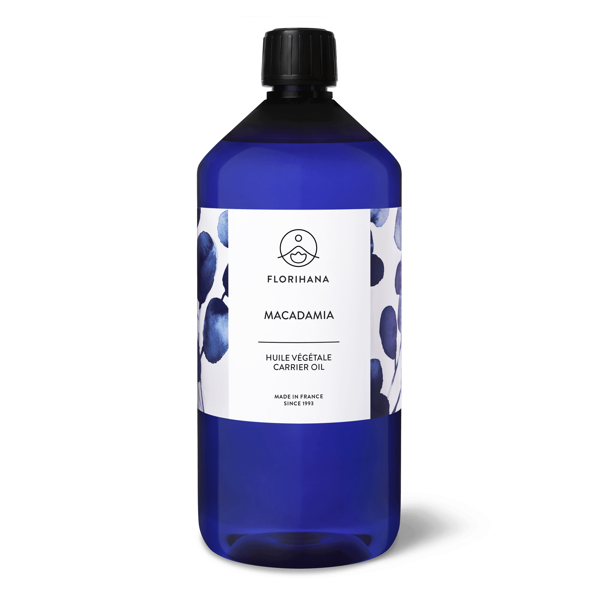 マカダミアナッツ・オーガニック・未精製【キャリアオイル/植物油】 - フロリハナ FLORIHANA - 【公式オンラインショップ】