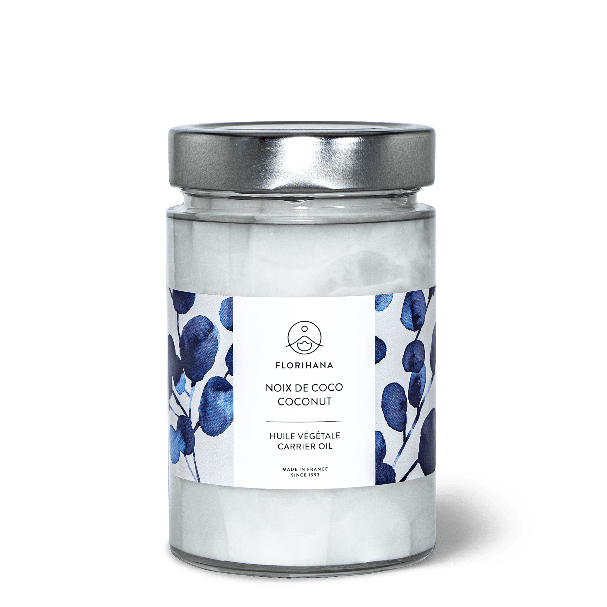 ココナッツ・オーガニック・未精製【キャリアオイル/植物油】 - フロリハナ FLORIHANA - 【公式オンラインショップ】