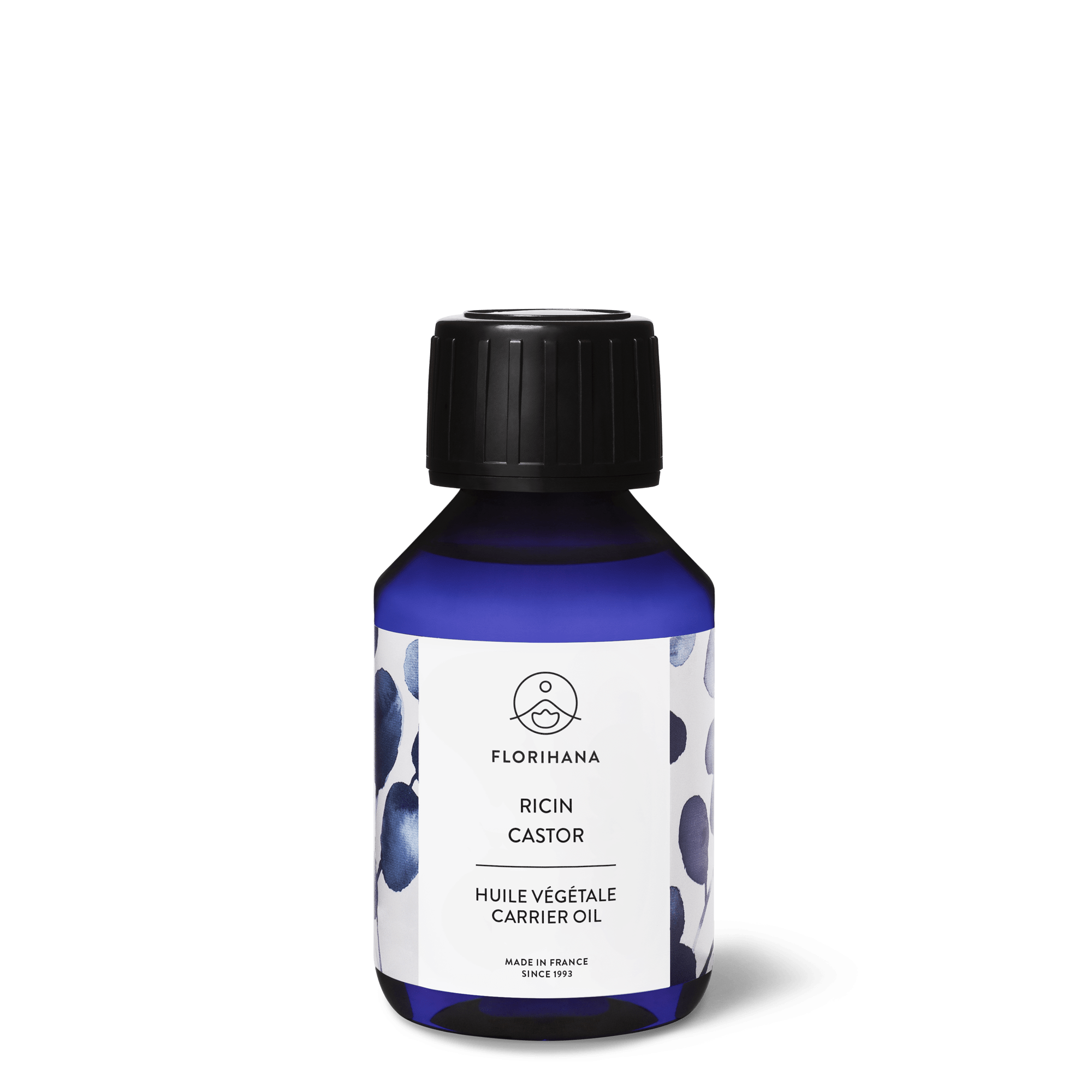 カスター・オーガニック・未精製【キャリアオイル/植物油】 - フロリハナ FLORIHANA - 【公式オンラインショップ】