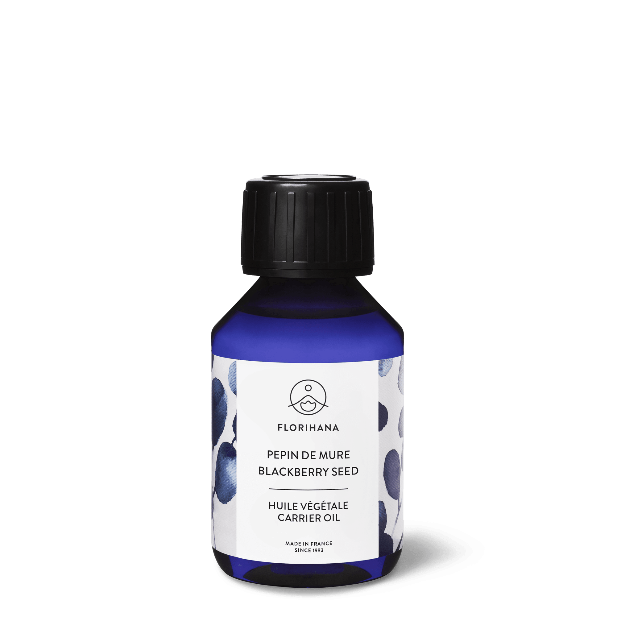 ブラックベリーシード・オーガニック・未精製【キャリアオイル/植物油】 - フロリハナ FLORIHANA - 【公式オンラインショップ】