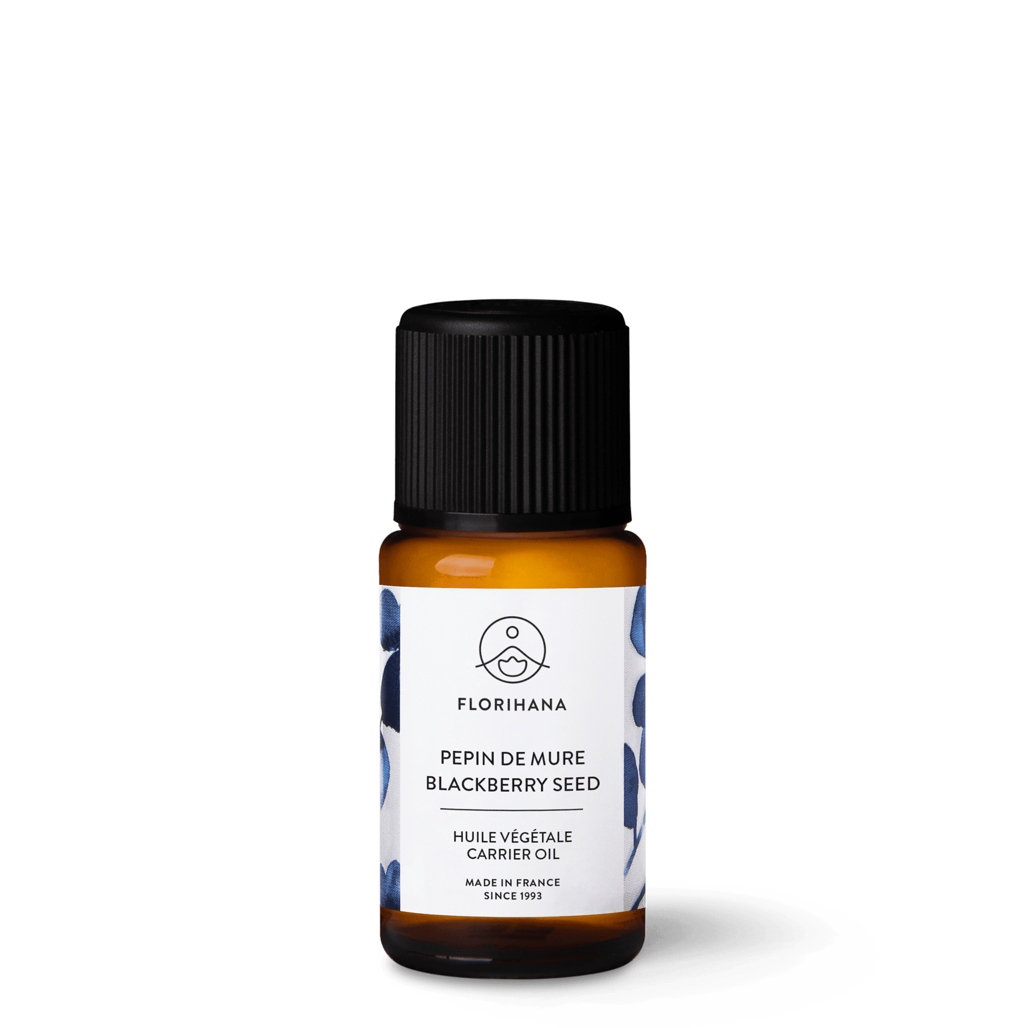 ブラックベリーシード・オーガニック・未精製【キャリアオイル/植物油】 - フロリハナ FLORIHANA - 【公式オンラインショップ】