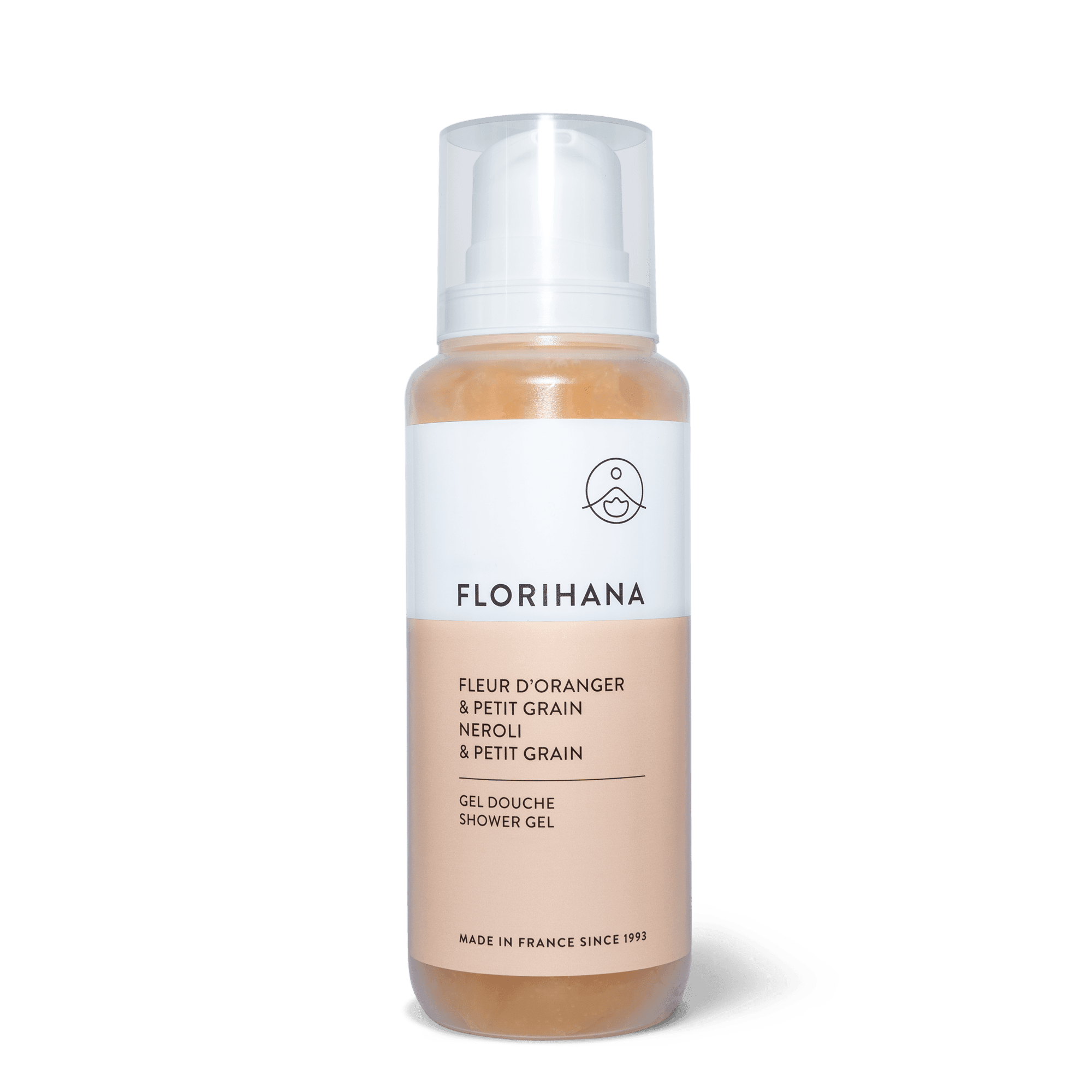 今だけ新規会員登録500P】ネロリ＆プチグレン シャワージェル