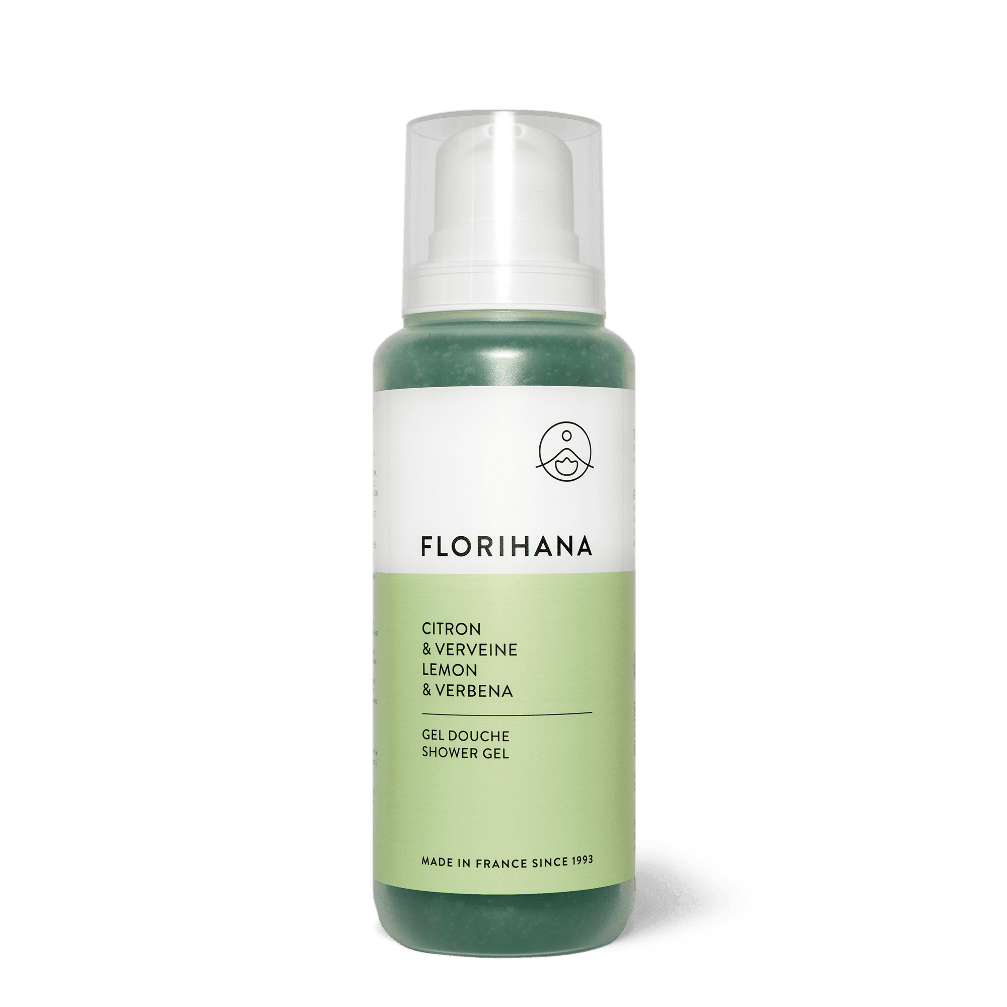 レモン&ベルベーヌ シャワージェル・オーガニック - フロリハナ FLORIHANA - 【公式オンラインショップ】