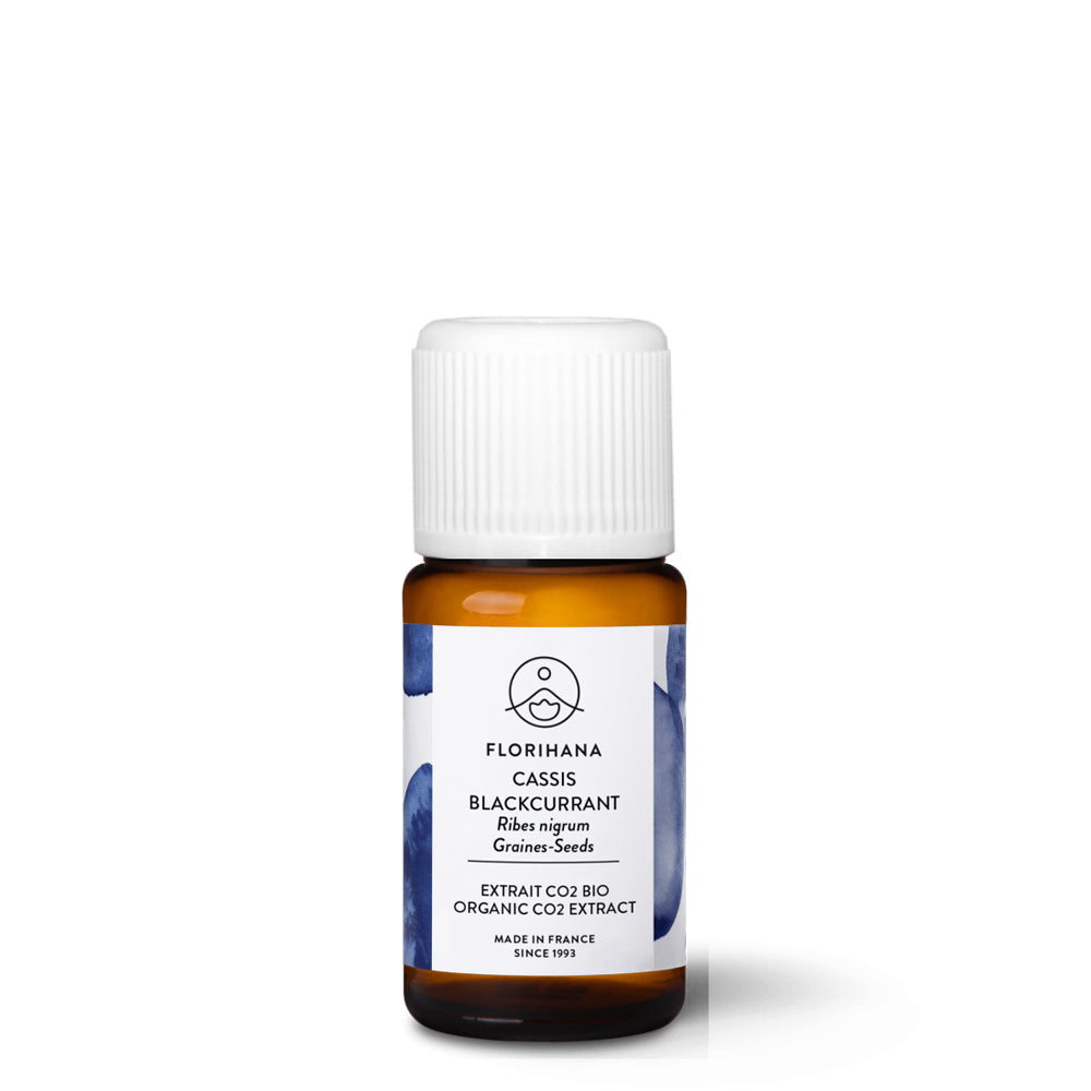 ブラックカラントオイル・オーガニック・未精製