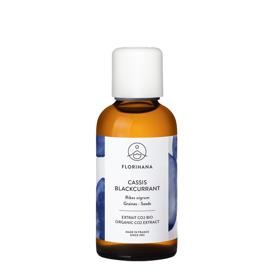 ブラックカラントオイル・オーガニック・未精製