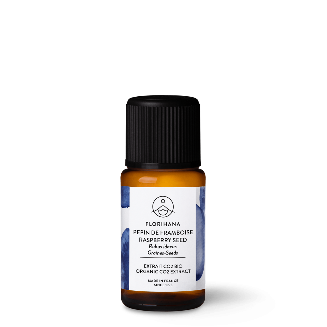 ラズベリーシードオイル・オーガニック・未精製