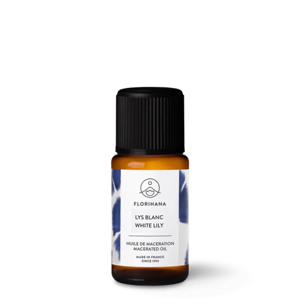ホワイトリリーオイル(浸出油)/White Lily