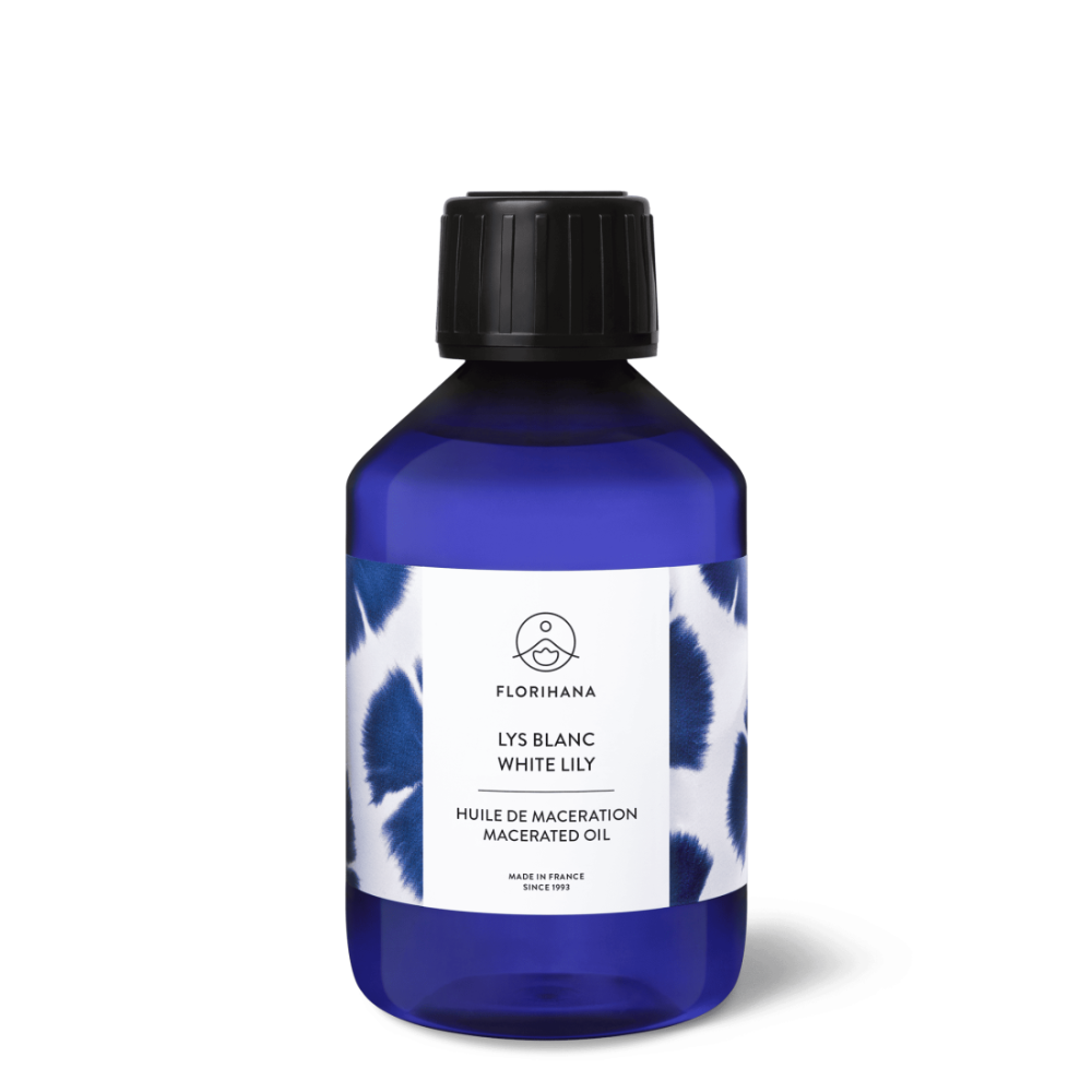 ホワイトリリーオイル(浸出油)/White Lily
