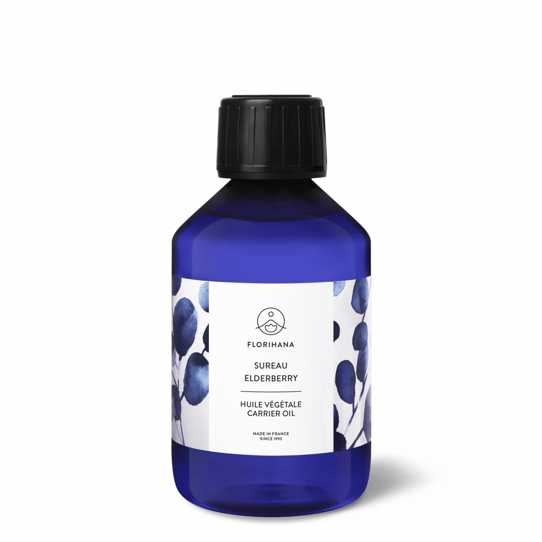 エルダーベリー・オーガニック・未精製【キャリアオイル/植物油】 - フロリハナ FLORIHANA - 【公式オンラインショップ】