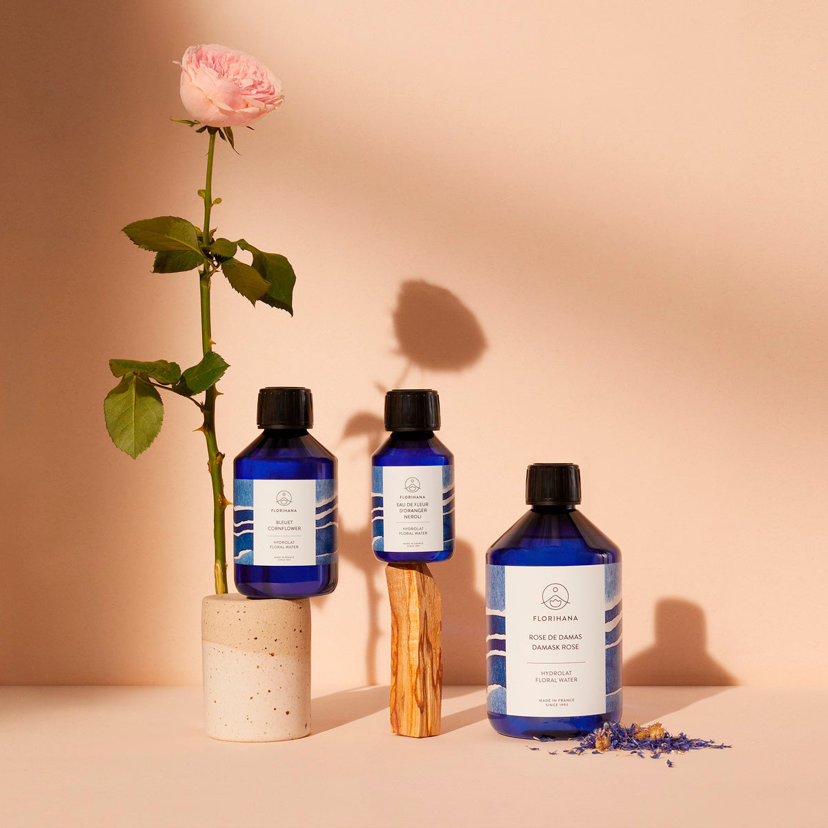 エッセンシャルオイル(精油・アロマオイル)｜フロリハナ公式通販