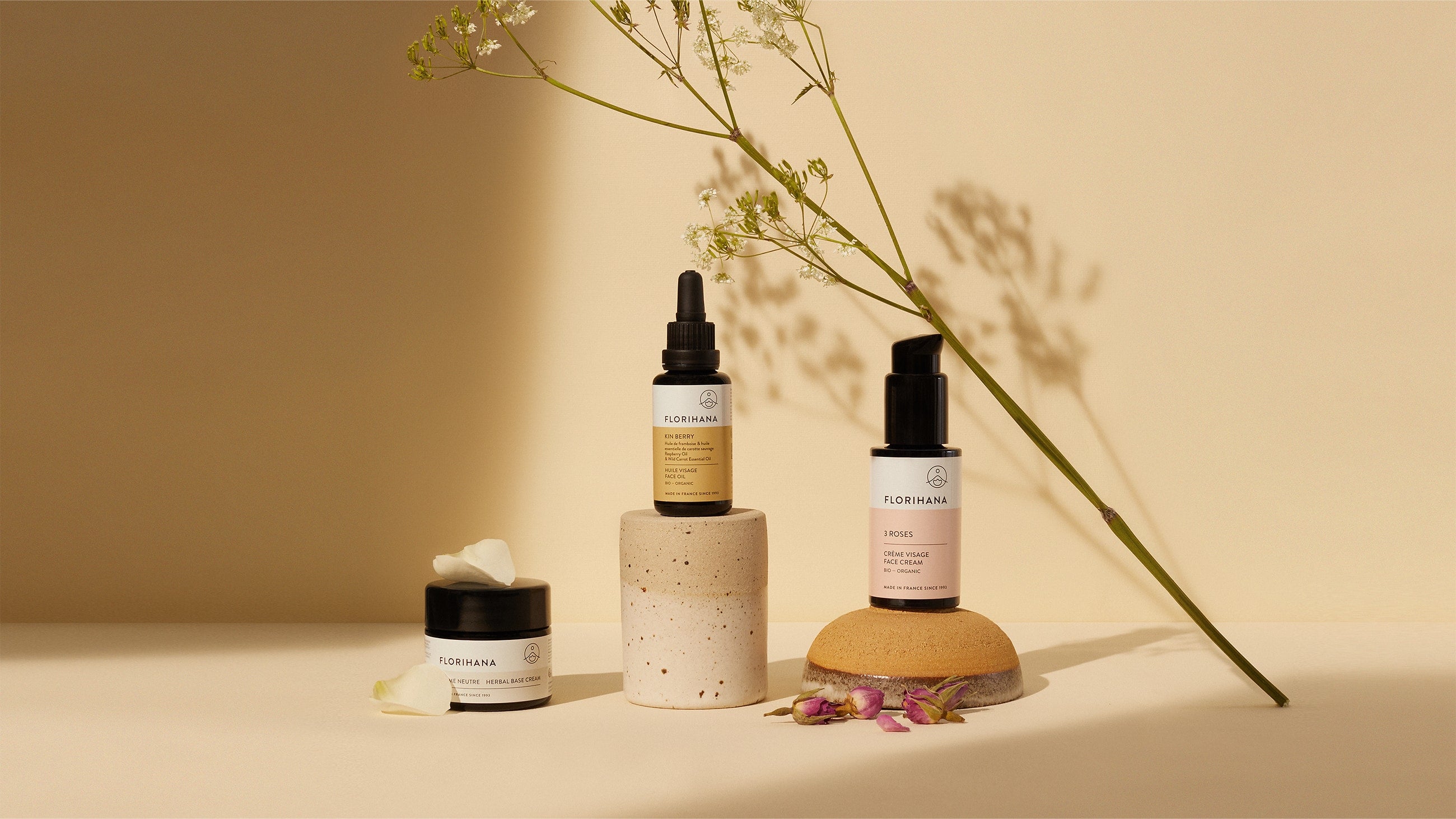 新商品 - コスメ - フロリハナ FLORIHANA - 【公式オンラインショップ】