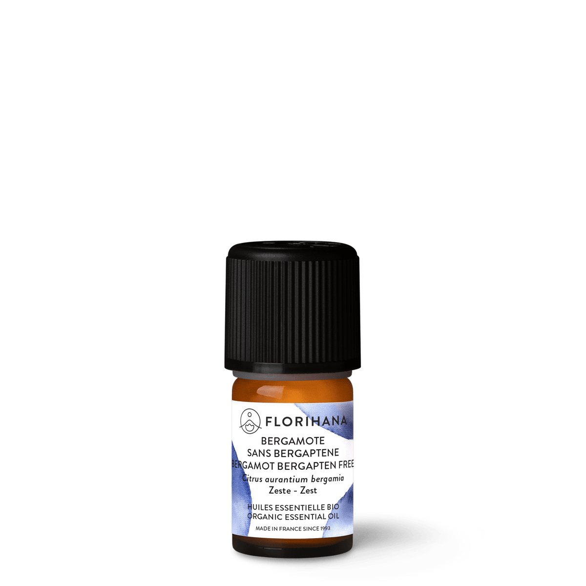 カリス ベルガモット（ベルガプテンフリー） オーガニック オイル 500ｇ (品番：9284) - カリス成城 [アロマオイル/エッセンシャルオイル] FLE148_5g.png?crop=center&