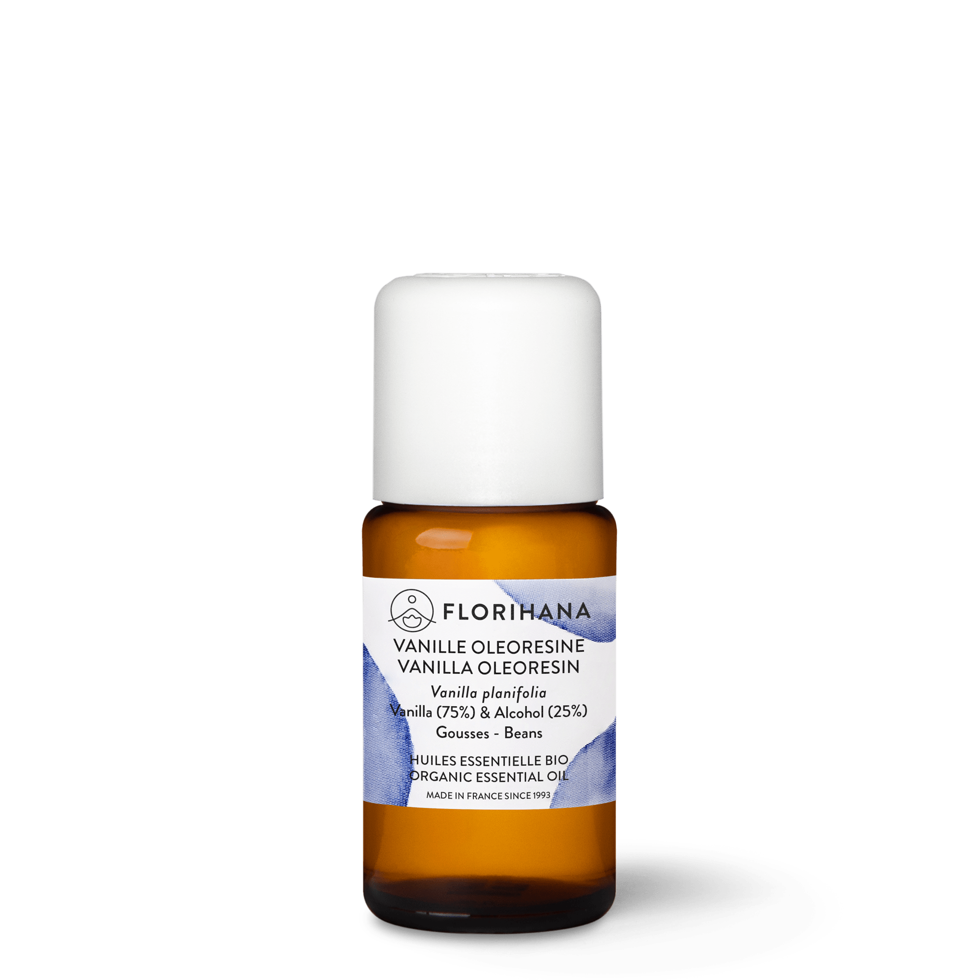 バニラ オレオレジン・オーガニック