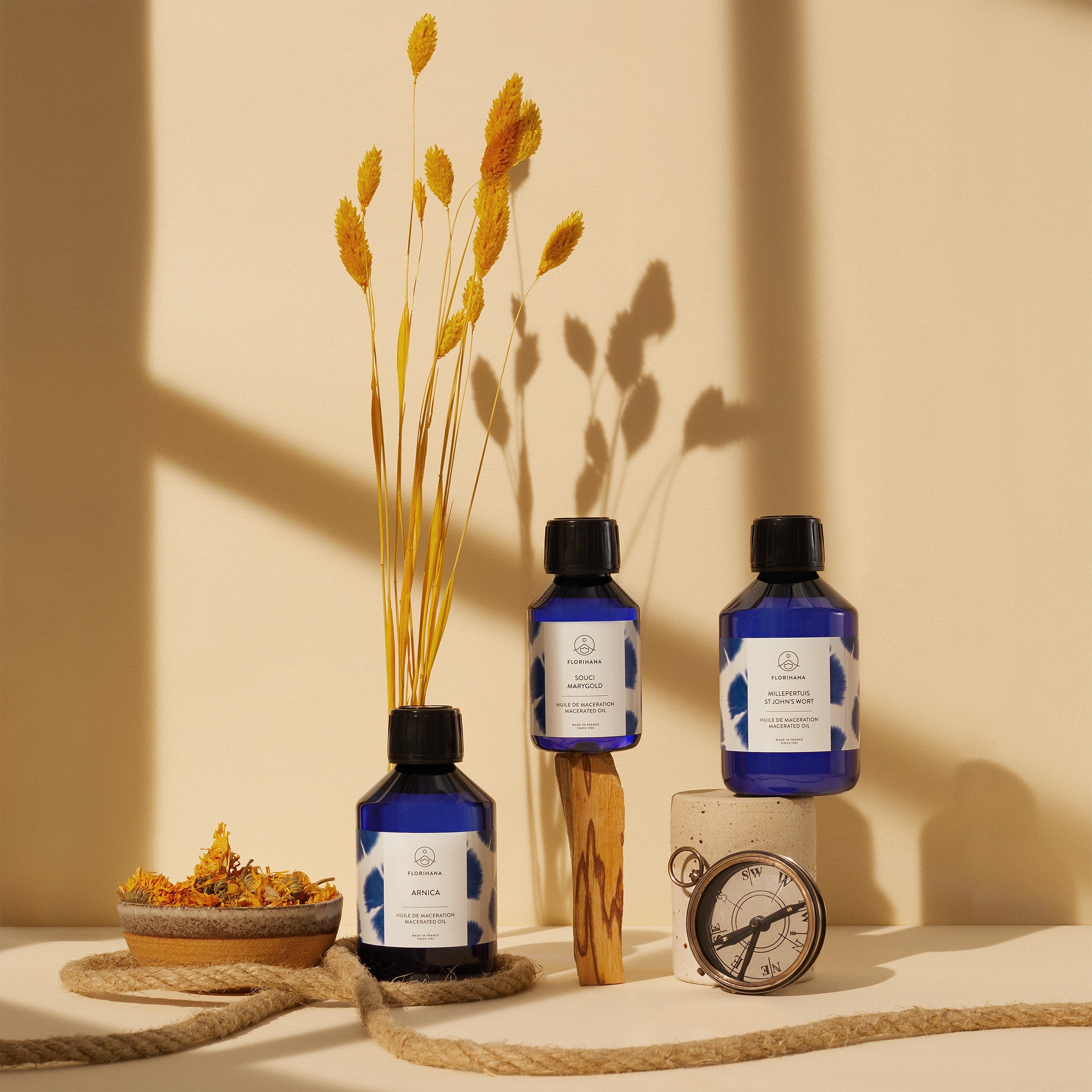 （未使用）FLORIHANA エッセンシャルオイルセット 今だけ新規会員登録500P】ブレンド精油 アロマウッドセット