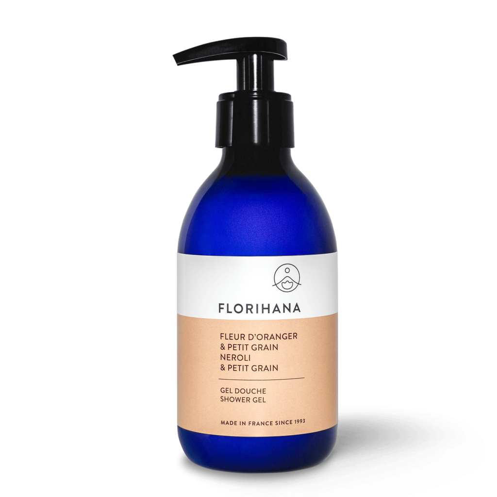 ネロリ＆プチグレン シャワージェル/Neroli & Petit Grain Shower Gel