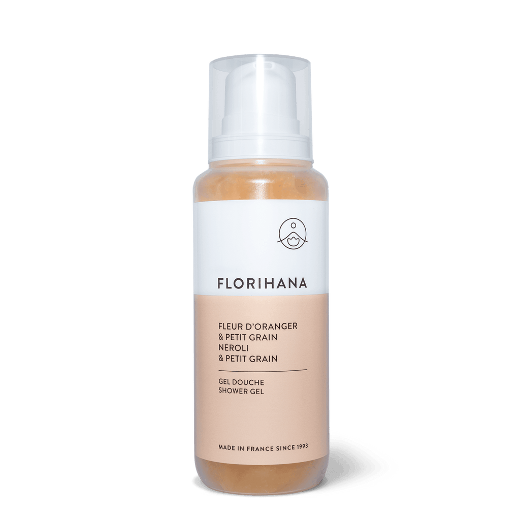 今だけ新規会員登録500P】ネロリ＆プチグレン シャワージェル