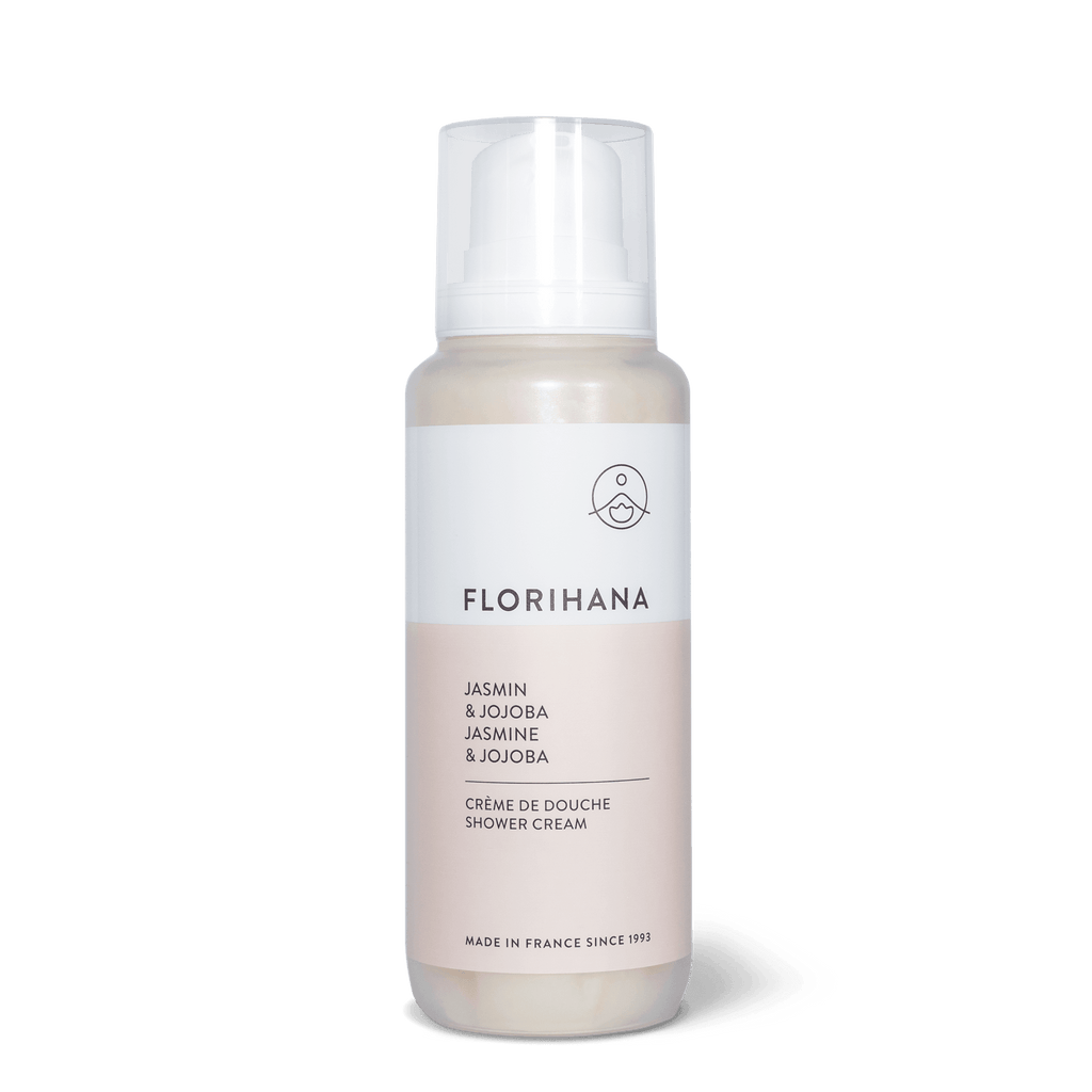 今だけ新規会員登録500P】ジャスミン＆ホホバ シャワークリーム