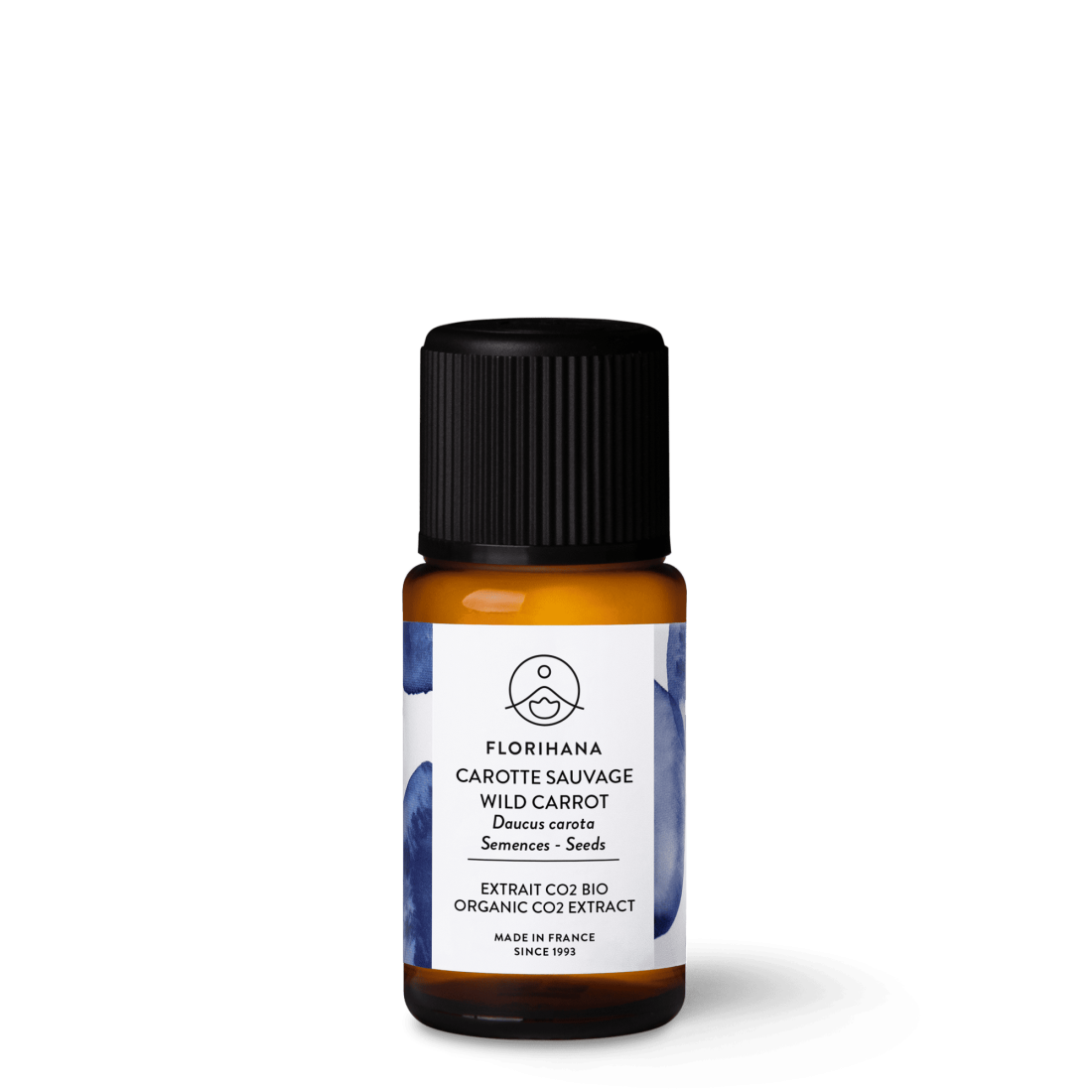 キャロットシード精油・超臨界抽出/CO2 Extracts Wild Carrot