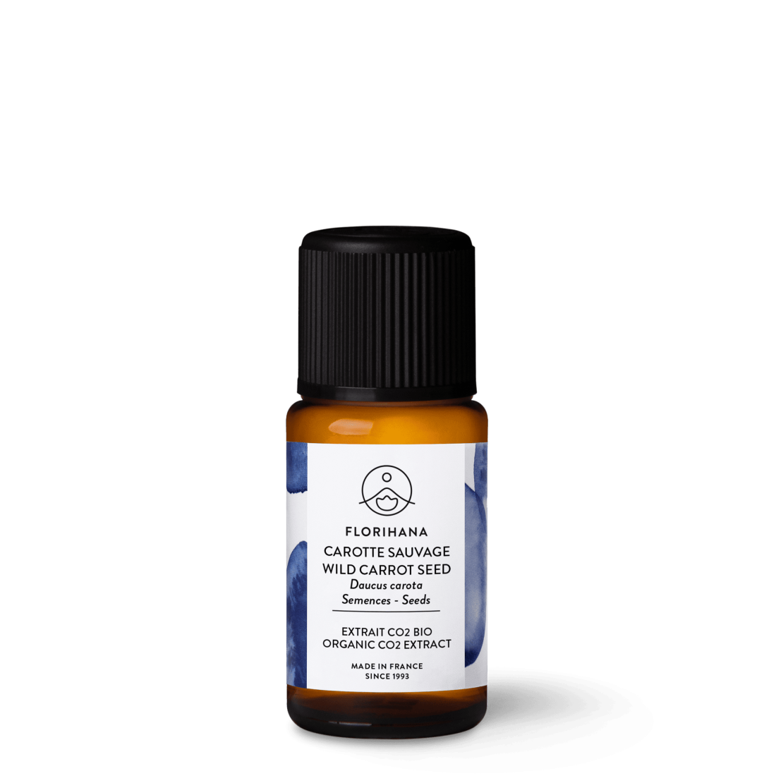 キャロットシード キャリアオイル・超臨界抽出/CO2 Extracts Wild Carrot Seed