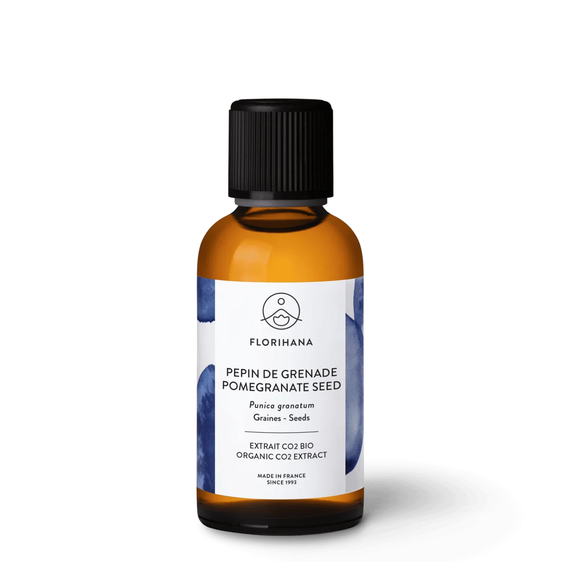 ザクロシードオイル・オーガニック・超臨界抽出