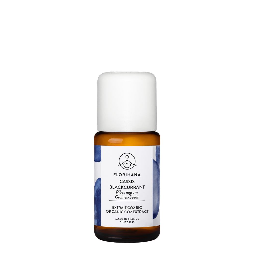 ブラックカラントオイル・超臨界抽出/CO2 Extracts Blackcurrant Oil
