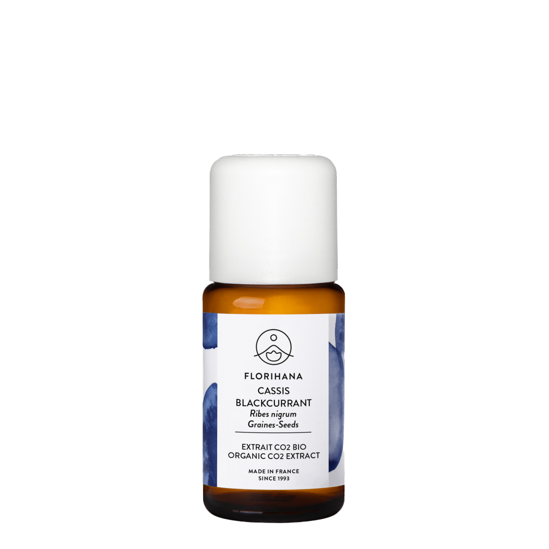 ブラックカラントオイル・オーガニック・未精製