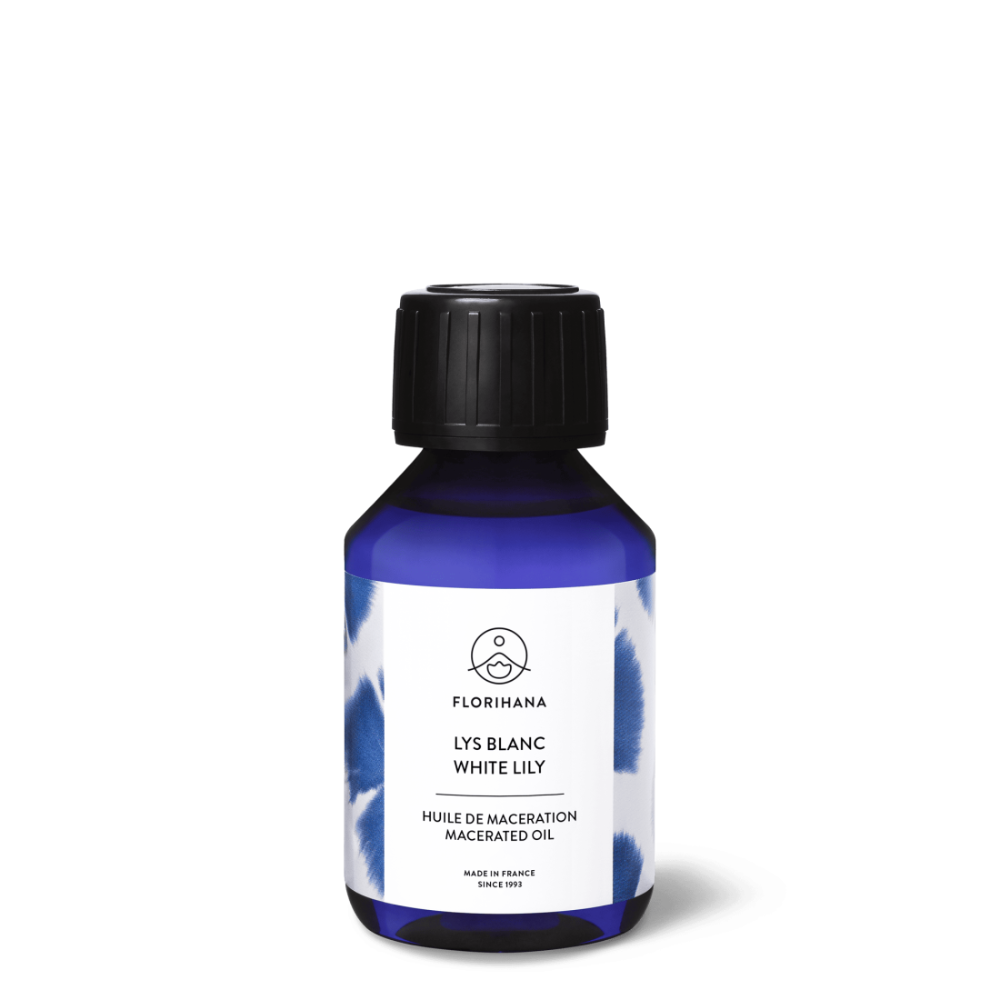 ホワイトリリーオイル（浸出油）/White Lily